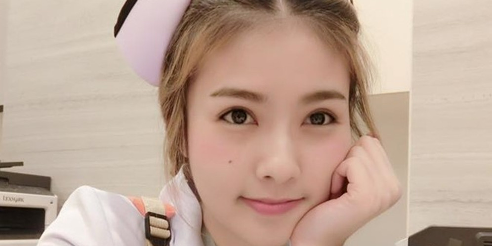 Rela Sakit Massal Demi Suster Cantik dan Imut Ini